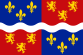 Drapeau fr département Somme.svg