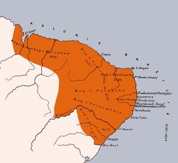 Dutch Brazil 1630-1654