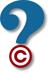 Questionmark copyright.svg