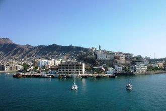 Aden, Yemen Port.jpg