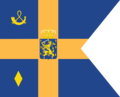 Standard of Princess Laurentien of the Netherlands