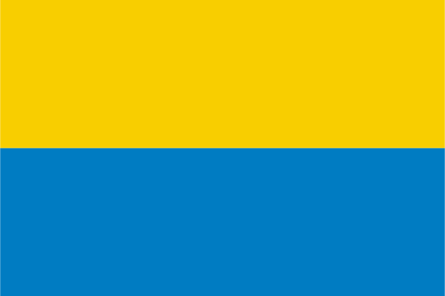 ملف:Flag of Upper Silesia.svg - المعرفة