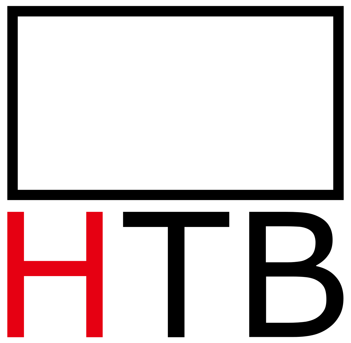 ملف:Htb logo.svg - المعرفة