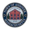 الختم الرسمي لـ Andover, Massachusetts