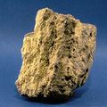 Uranium ore, the principal raw material of nuclear fuel