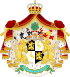 Coat of Arms of the Principality of Reuss-Greiz, Older Line.svg
