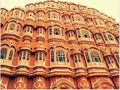 Hawa Mahal, Jaipur, Rajasthan, India.jpg