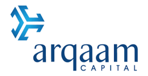 Arqaam capital logo.png