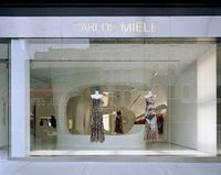 Carlos Miele Flagship [New York, New York 2004]