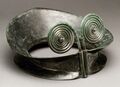 Bronze diadem, Urnfield culture, c. 1200 BC