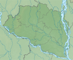 گور (مدينة) is located in قسم راجشاهي بنگلادش