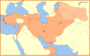 Seljuk Empire locator map.svg