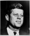 John F. Kennedy, 35th President of the United States. (5278792319).jpg