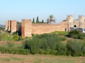 Chellah Ramparts