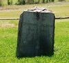 An unusual headstone - Stonewall Jackson's arm ended up here after it was amputated, a few days before he died - panoramio.jpg