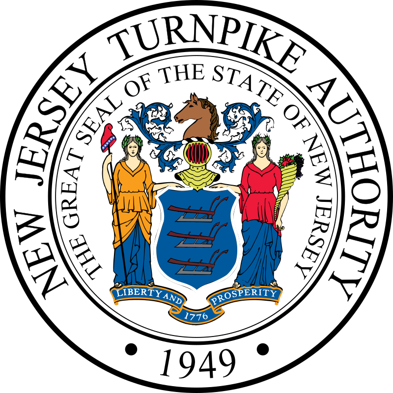 ملفnew Jersey Turnpike Authority Sealsvg المعرفة 4951