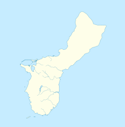 هگاتنيا is located in Guam