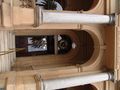 A sandstone building (with granite columns) in Sydney, Australia