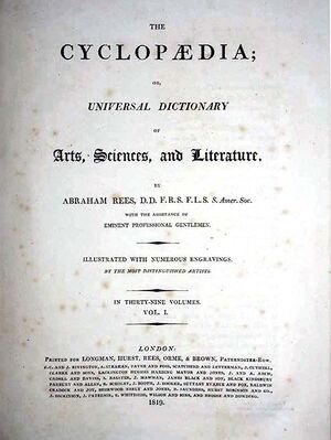 New Cyclopaedia Rees 1819 title.jpg