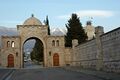 World Headquarters of the Bektashi Community in Tirana, Albania