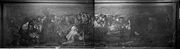صورة للوحة سبت الساحرات، صورها ج. لورنت عام 1874 داخل كوينتا دل سوردو.