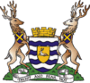 Coat of arms of Hertfordshire County Council