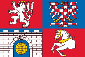 Flag of Pardubice Region.svg