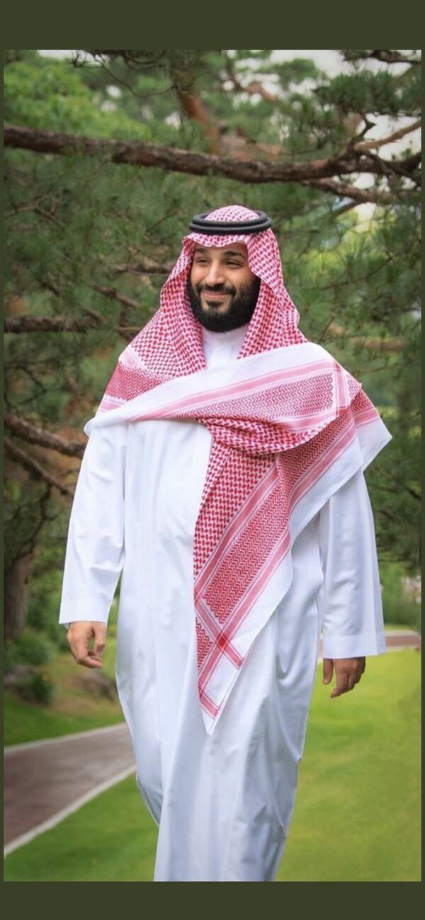 محمد بن سلمان آل سعود المعرفة