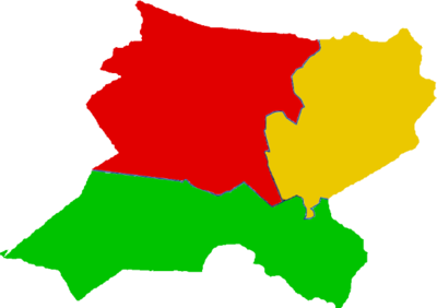 Subdivisions of Jiayuguan, China.png