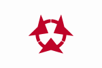 Flag of Oita Prefecture.svg