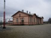 Pieksämäki railway station