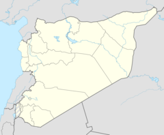 القصف الإسرائيلي للسفارة الإيرانية في دمشق 2024 is located in سوريا
