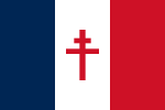 Flag of Free France (1940-1944).svg