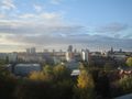 Poznań skyscrapers