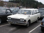 Toyota Crown S50 Station Wagon