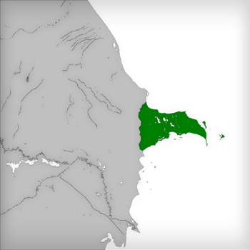 Area controlled by the Centrocaspian Dictatorship in August 1918