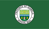 Flag of Isabela (province).svg