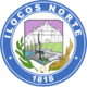 الختم الرسمي لـ Ilocos Norte
