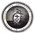 Seal of Rhode Island (1644 – 1853)