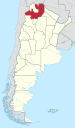 Salta in Argentina.svg