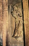 Surasundari Apsara, Khajuraho