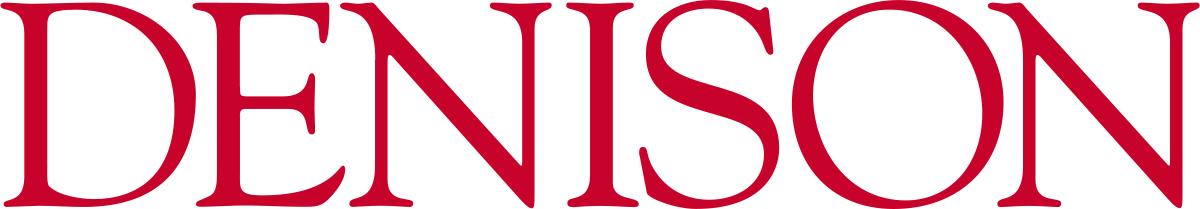 ملفdenison University Logosvg المعرفة