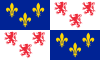 Flag of Picardie.svg