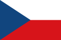 علم Czech Republic