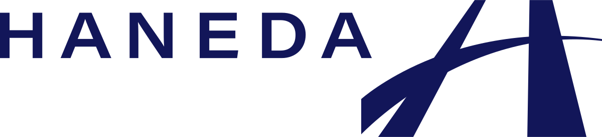 ملف:haneda Airport Logo(2023).svg - المعرفة