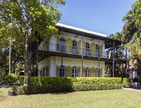 Ernest Hemingway House