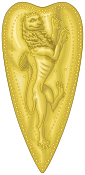 Shield of Ferdinand II of Leon.svg