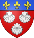 Arms of Aurillac