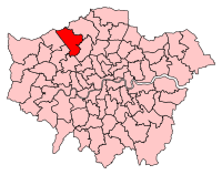 Outline map