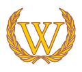 Wiki Laureate insignia of Wiki Award (Wikimedia movement).svg